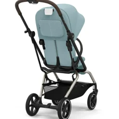 New Poussette compacte Eezy S Twist+ 2 Stormy Blue Poussette Compacte