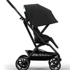 Clearance Poussette compacte Eezy S Twist+ 2 Magic Black Poussette Compacte