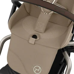 Clearance Poussette compacte Eezy S Twist+ 2 Magic Black Poussette Compacte