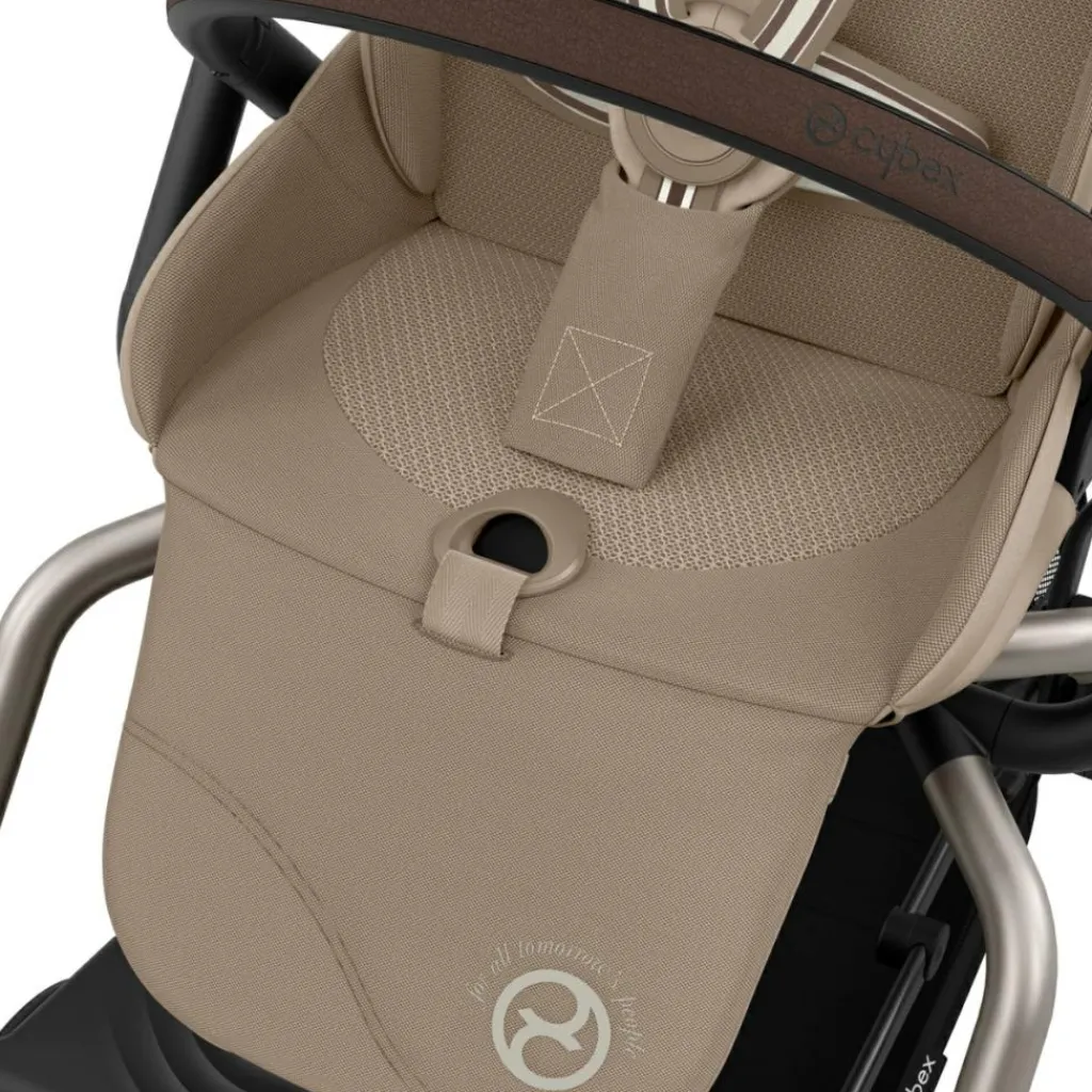 Clearance Poussette compacte Eezy S Twist+ 2 Magic Black Poussette Compacte