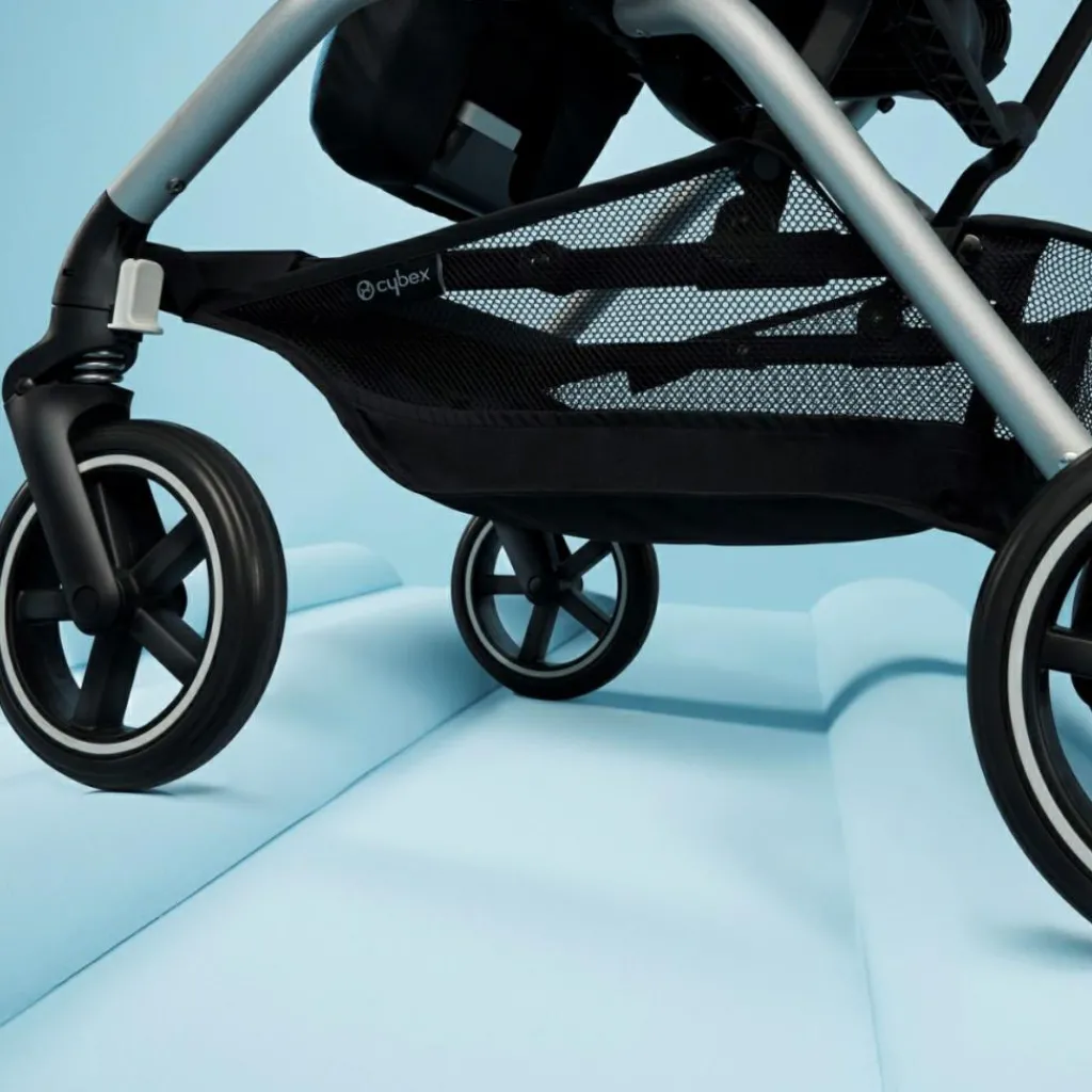 Clearance Poussette compacte Eezy S Twist+ 2 Magic Black Poussette Compacte