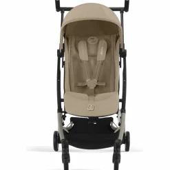 Hot Poussette compacte Libelle Almond Beige Poussette Compacte