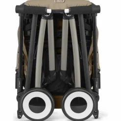 Hot Poussette compacte Libelle Almond Beige Poussette Compacte