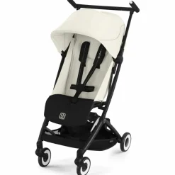 Cybex Poussette compacte Libelle Canvas White