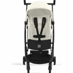 Cybex Poussette compacte Libelle Canvas White