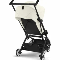 Cybex Poussette compacte Libelle Canvas White