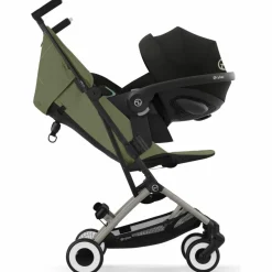 Cybex Poussette compacte Libelle Moss Green