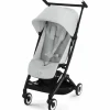 Best Poussette compacte Libelle Fog Grey Poussette Compacte