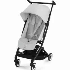 Best Poussette compacte Libelle Fog Grey Poussette Compacte