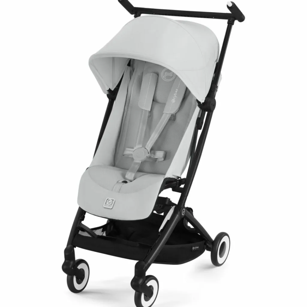 Best Poussette compacte Libelle Fog Grey Poussette Compacte