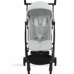 Best Poussette compacte Libelle Fog Grey Poussette Compacte