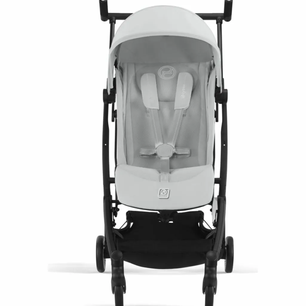 Best Poussette compacte Libelle Fog Grey Poussette Compacte