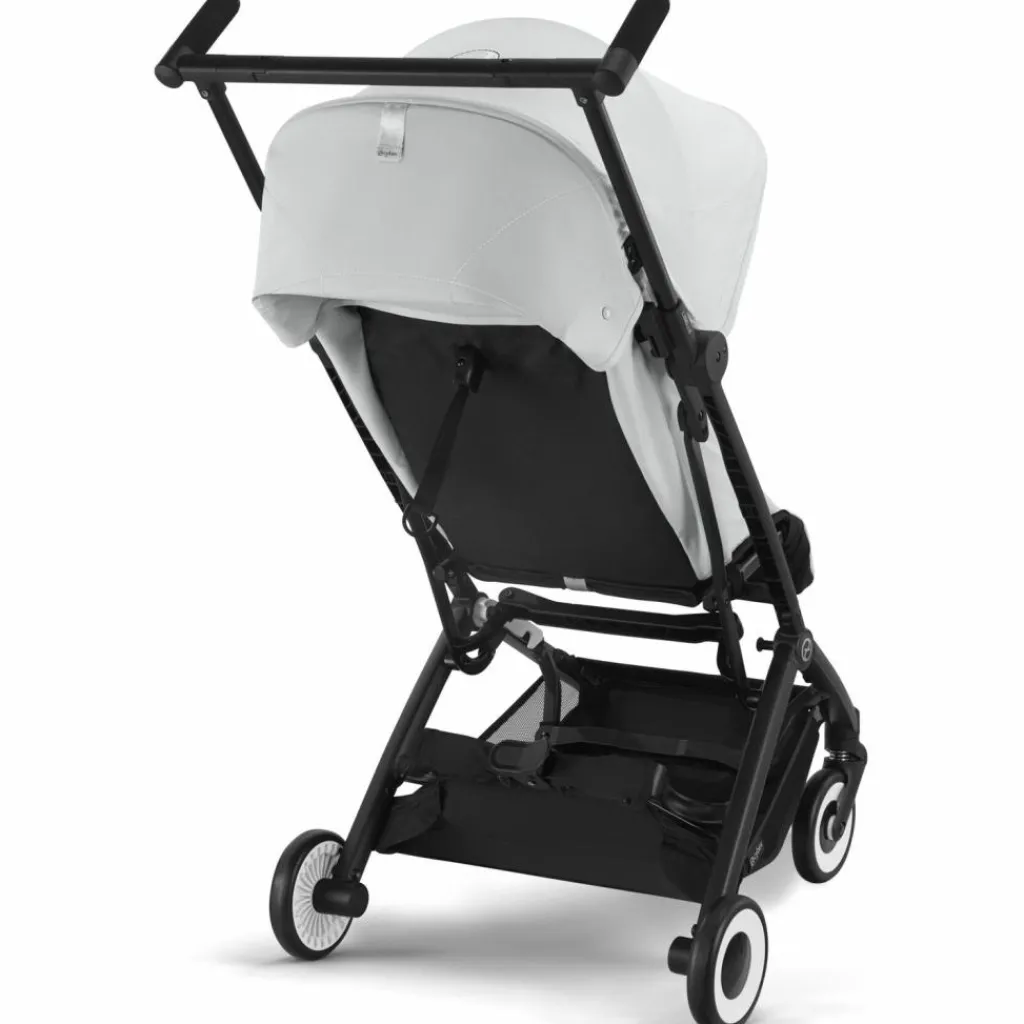 Best Poussette compacte Libelle Fog Grey Poussette Compacte