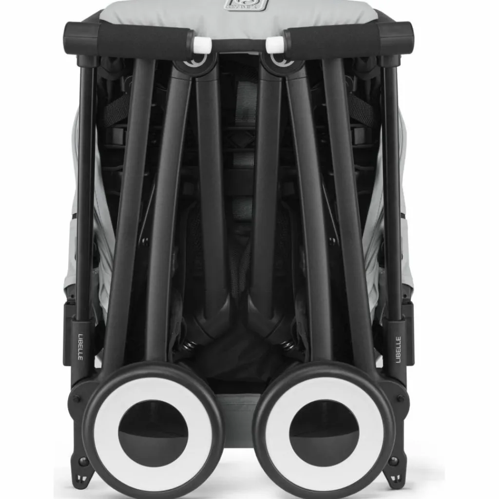 Best Poussette compacte Libelle Fog Grey Poussette Compacte