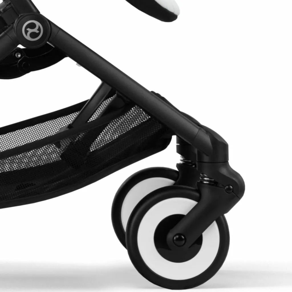 Best Poussette compacte Libelle Fog Grey Poussette Compacte