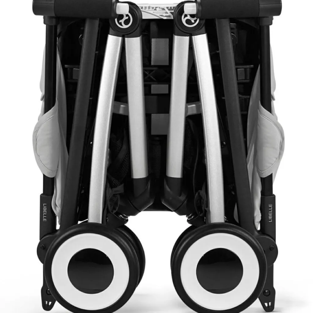 Cybex Poussette compacte Libelle Fog Grey