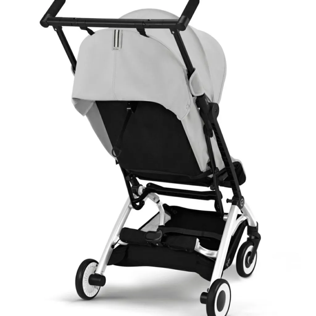 Cybex Poussette compacte Libelle Fog Grey