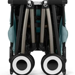 Cybex Poussette compacte Libelle Stormy Blue