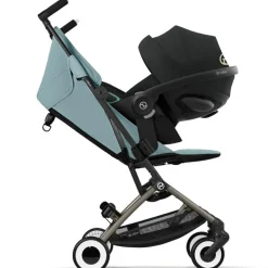 Cybex Poussette compacte Libelle Stormy Blue