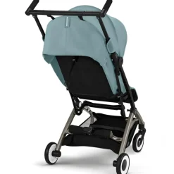 Cybex Poussette compacte Libelle Stormy Blue