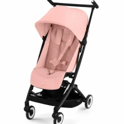 Poussette compacte Libelle Candy Pink light Poussette Compacte