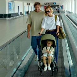 Poussette compacte Libelle Candy Pink light Poussette Compacte