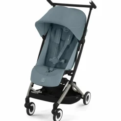 Cybex Poussette compacte Libelle Stormy Blue