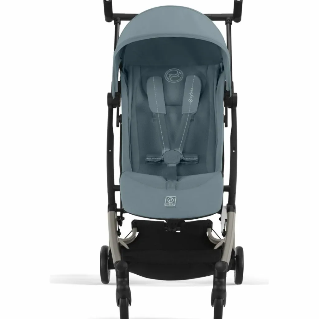 Cybex Poussette compacte Libelle Stormy Blue