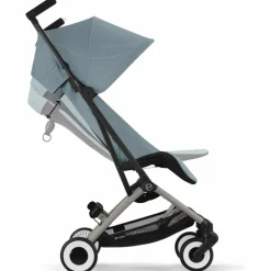 Cybex Poussette compacte Libelle Stormy Blue