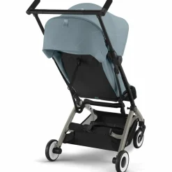 Cybex Poussette compacte Libelle Stormy Blue