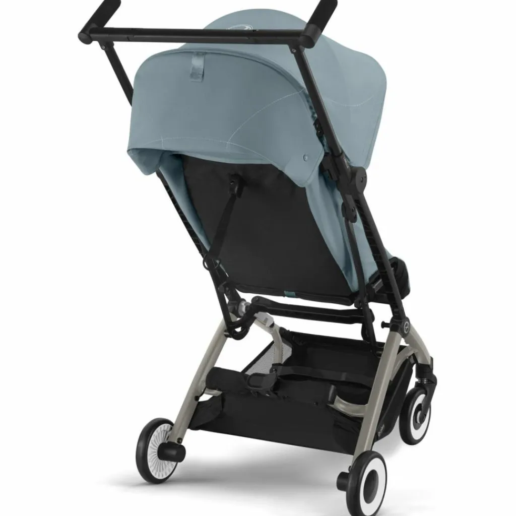 Cybex Poussette compacte Libelle Stormy Blue