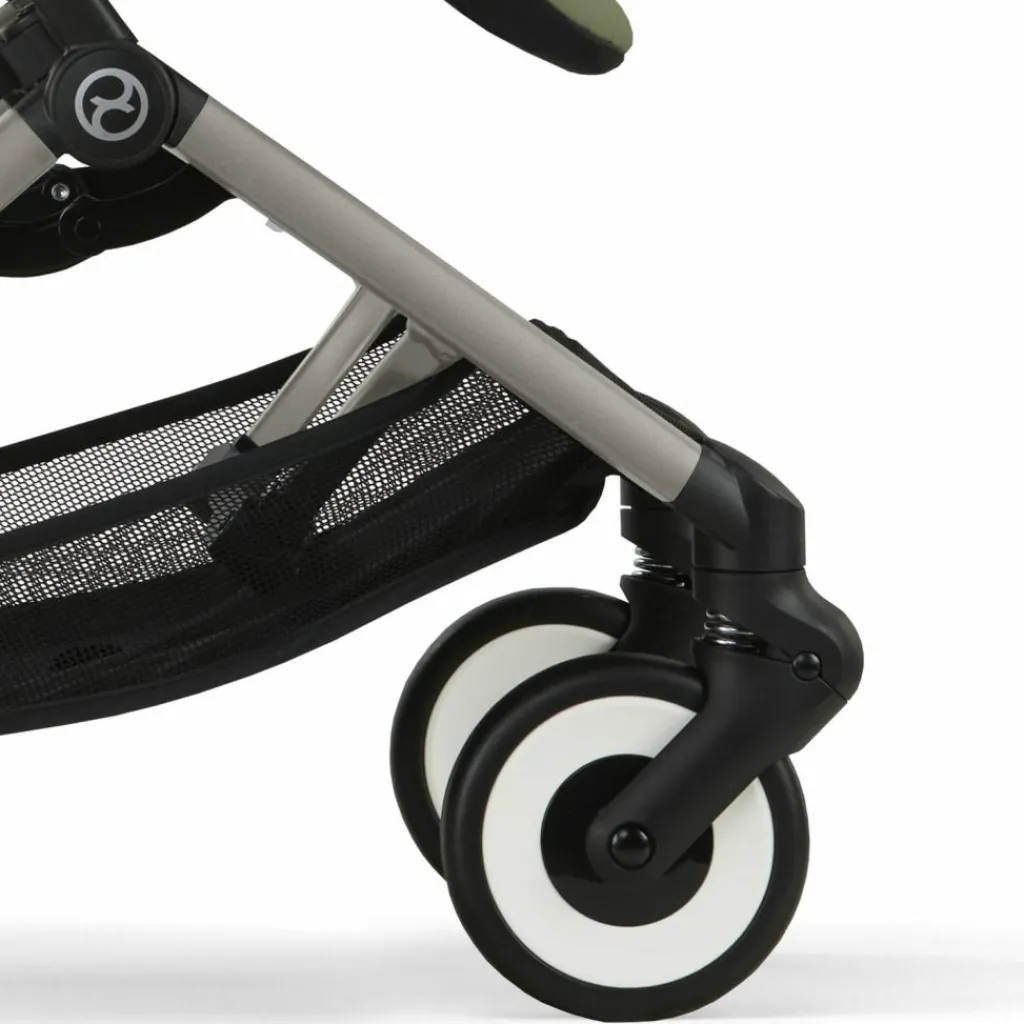 Cybex Poussette compacte Libelle Stormy Blue