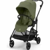 Cybex Poussette compacte Melio Carbon Moss Green