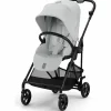 Cybex Poussette compacte Melio Carbon Fog Grey