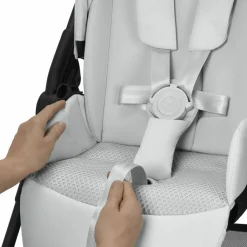 Cybex Poussette compacte Melio Carbon Fog Grey