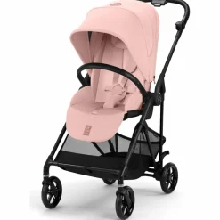 Cybex Poussette compacte Melio Carbon Candy Pink
