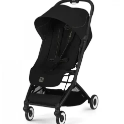Cybex Poussette compacte Orfeo Magic Black
