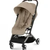 Cybex Poussette compacte Orfeo Almond Beige