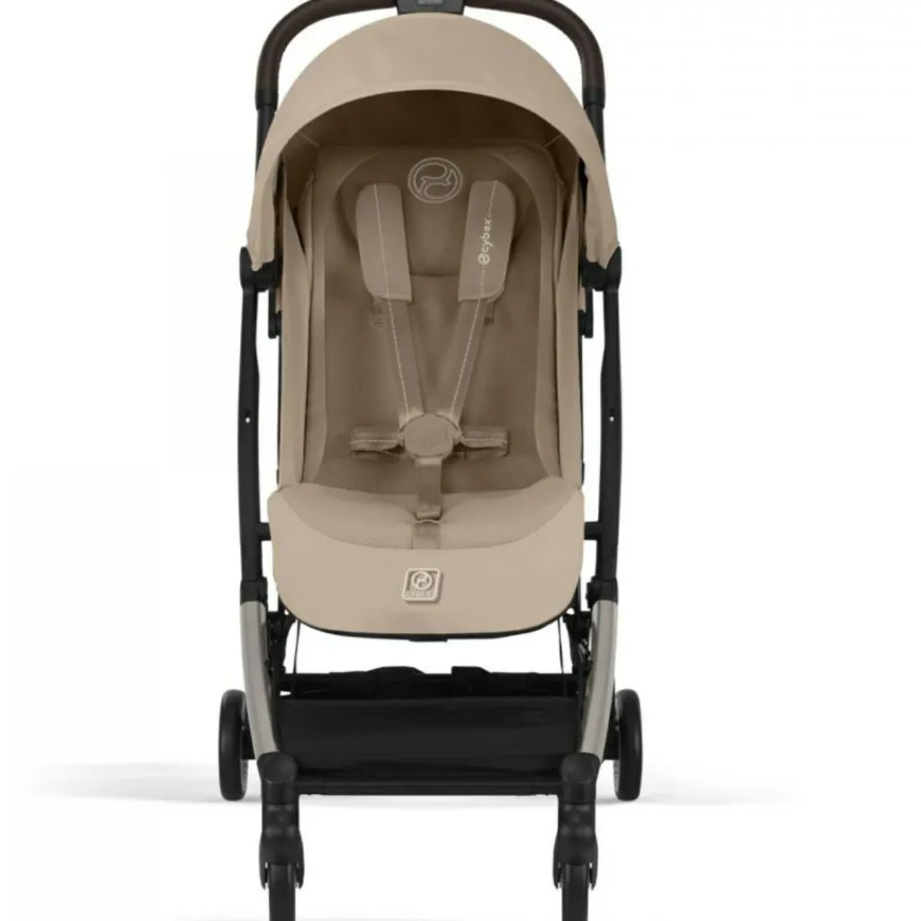 Cybex Poussette compacte Orfeo Almond Beige