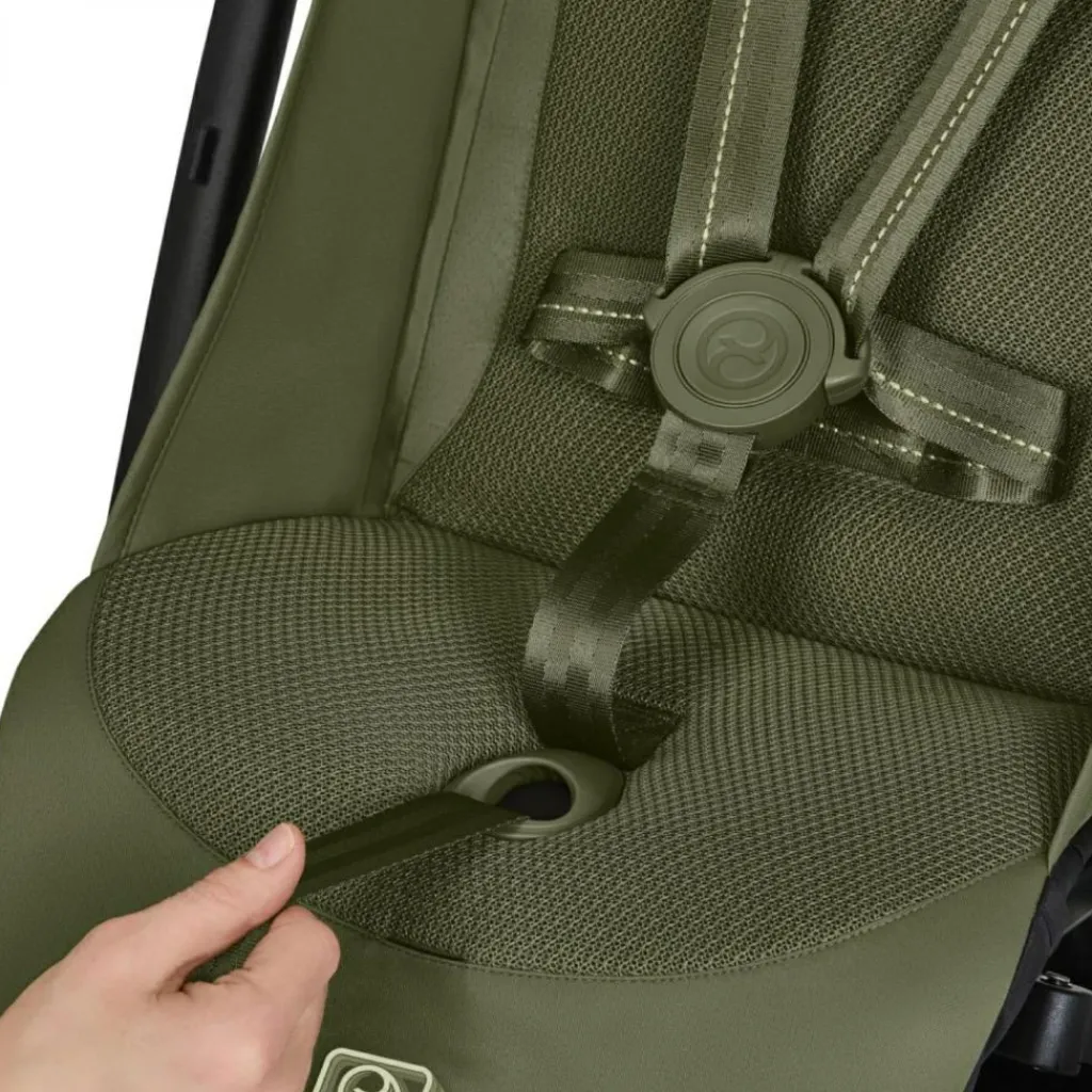 Cybex Poussette compacte Orfeo Almond Beige