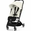 Cybex Poussette compacte Orfeo Canvas White