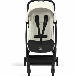 Cybex Poussette compacte Orfeo Canvas White