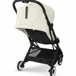 Cybex Poussette compacte Orfeo Canvas White