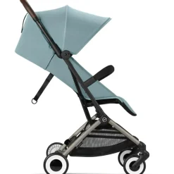 Cybex Poussette compacte Orfeo Stormy Blue