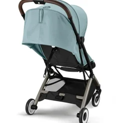 Cybex Poussette compacte Orfeo Stormy Blue