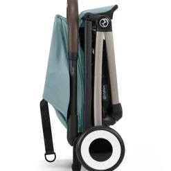 Cybex Poussette compacte Orfeo Stormy Blue