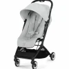 Discount Poussette compacte Orfeo Fog Grey Poussette Compacte