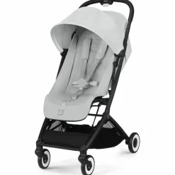 Discount Poussette compacte Orfeo Fog Grey Poussette Compacte