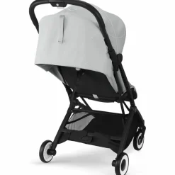 Discount Poussette compacte Orfeo Fog Grey Poussette Compacte