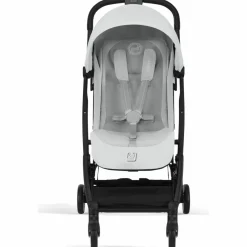 Discount Poussette compacte Orfeo Fog Grey Poussette Compacte